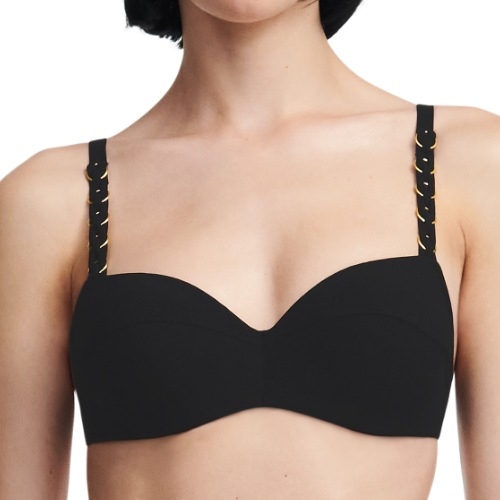 Chantelle Badmode Emblem black padded bra