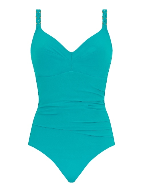 Chantelle Badmode Emblem blue bathingsuit