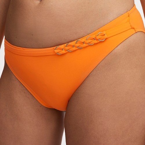 Chantelle Badmode Emblem orange bikini brief