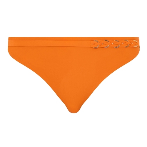 Chantelle Badmode Emblem orange bikini brief