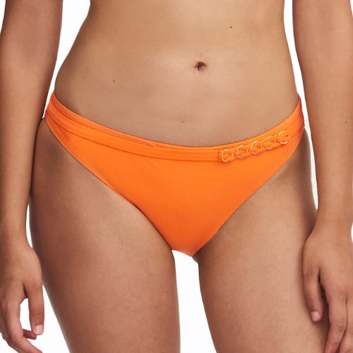 Chantelle Badmode Emblem orange bikini brief