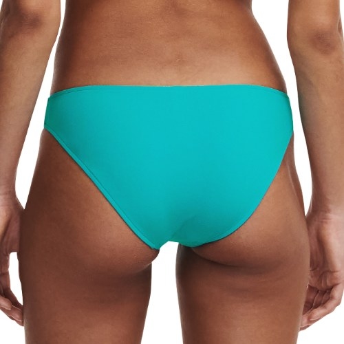Chantelle Badmode Emblem blue bikini brief