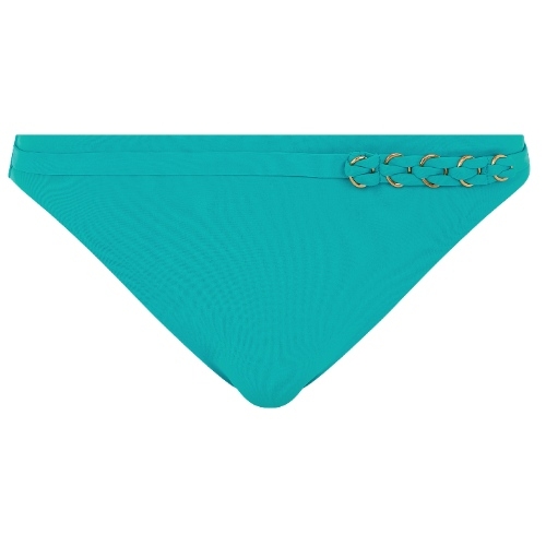 Chantelle Badmode Emblem blue bikini brief