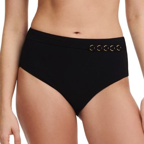 Chantelle Badmode Emblem black bikini brief