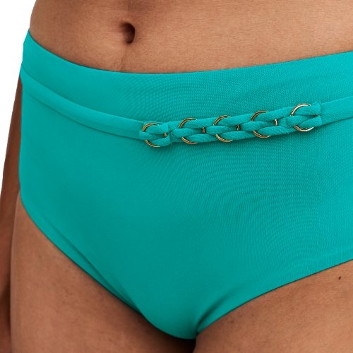 Chantelle Badmode Emblem blue bikini brief