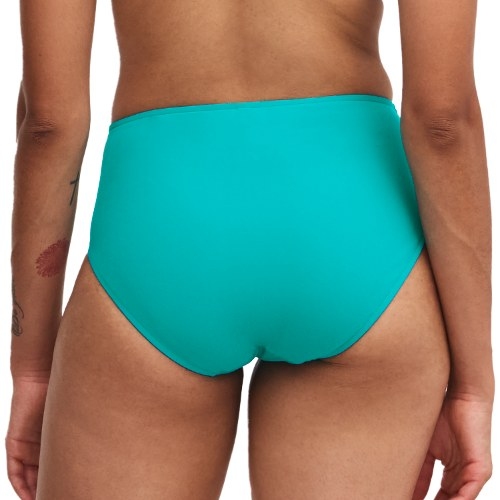 Chantelle Badmode Emblem blue bikini brief