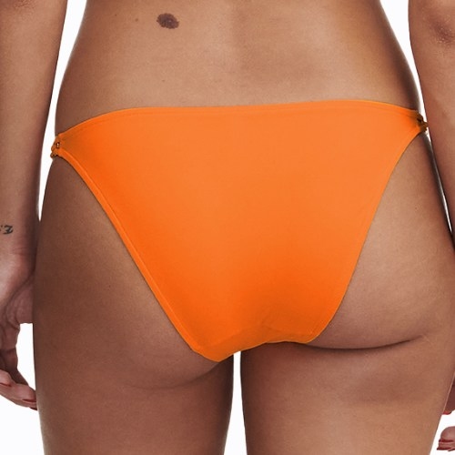 Chantelle Badmode Emblem orange bikini brief