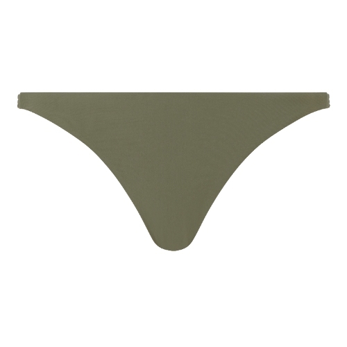 Chantelle Badmode Emblem khaki bikini brief