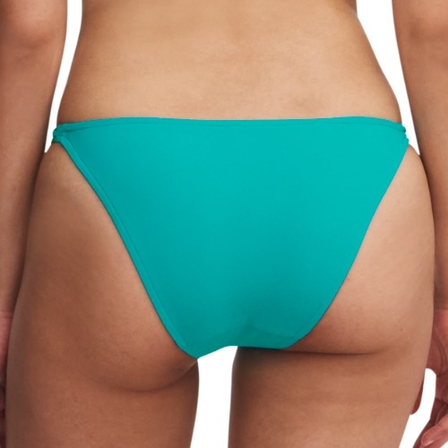 Chantelle Badmode Emblem blue bikini brief