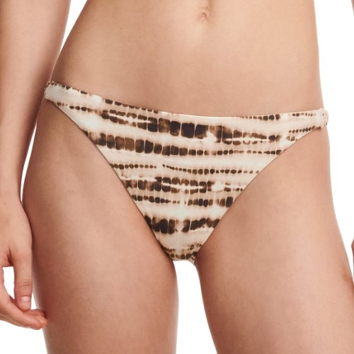 Chantelle Badmode Emblem brown bikini brief