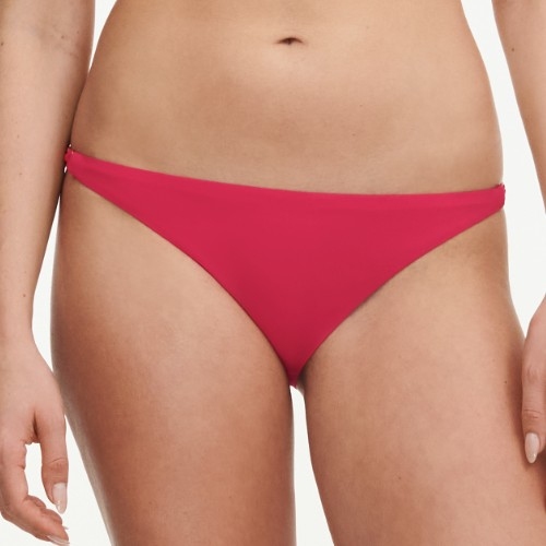 Chantelle Badmode Emblem pink bikini brief