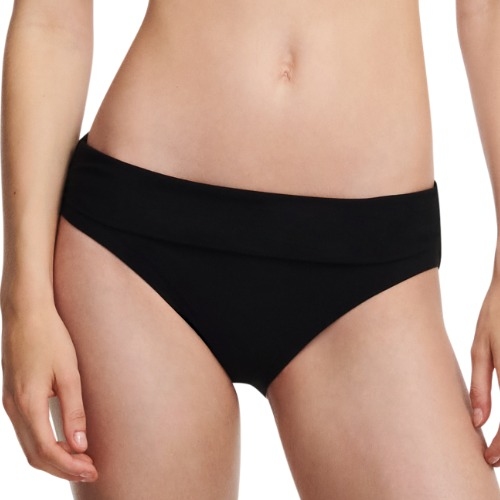 Chantelle Badmode Emblem black bikini brief