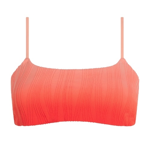 Chantelle Badmode Swim One orange soft-cup bikini bra
