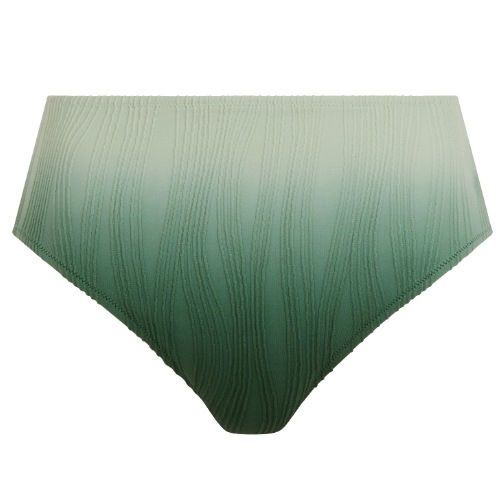 Chantelle Swimwear Swim One green bikini brief