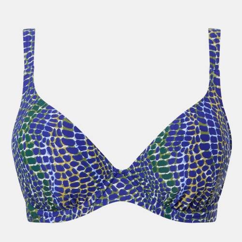 Femilet Badmode Taula blue padded bikini bra