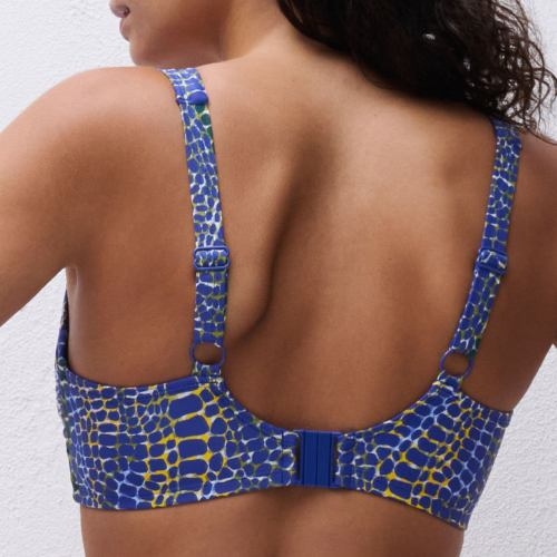 Femilet Badmode Taula blue soft-cup bikini bra