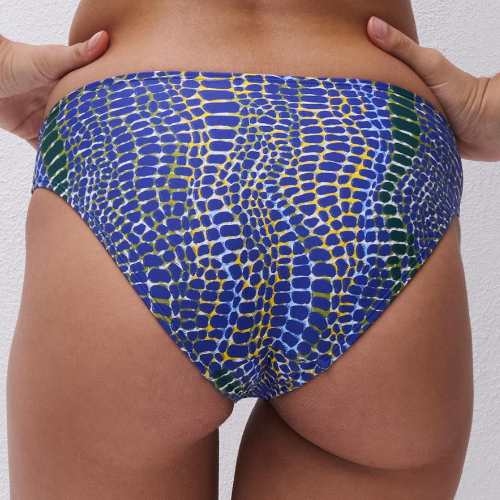 Femilet Badmode Taula blue bikini brief