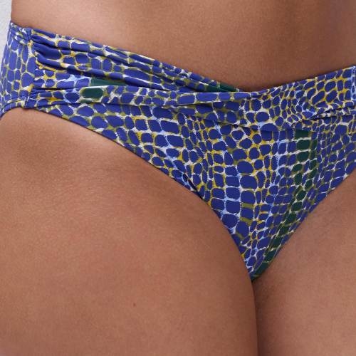 Femilet Badmode Taula blue bikini brief