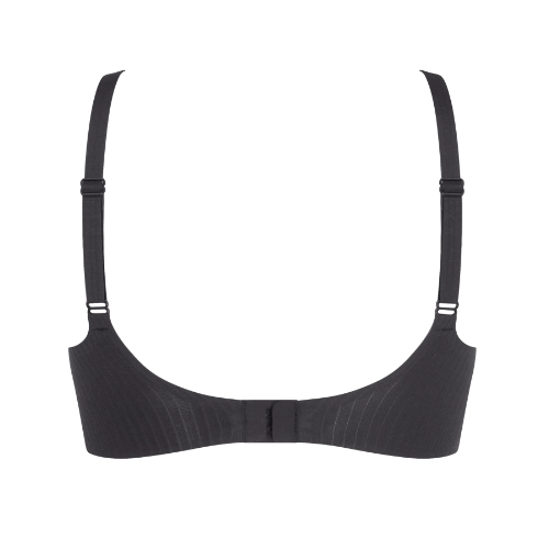 Sloggi Zero Feel black push up bra