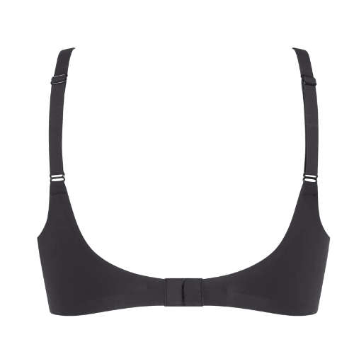 Sloggi Zero Feel black wireless bra