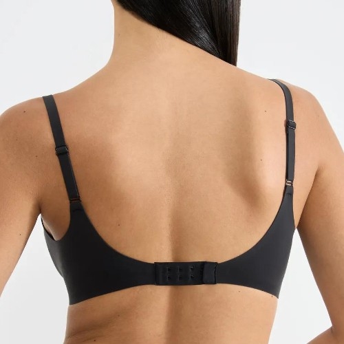 Sloggi Zero Feel black wireless bra