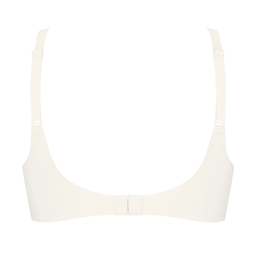 Sloggi Zero Feel white wireless bra