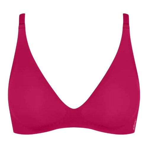 Sloggi Zero Feel berry wireless bra