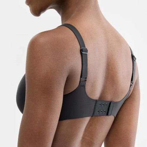 Sloggi Zero Feel black wireless bra