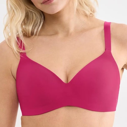 Sloggi Zero Feel berry wireless bra