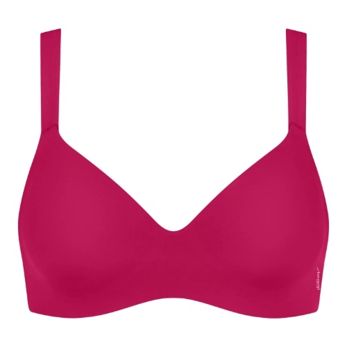 Sloggi Zero Feel berry wireless bra