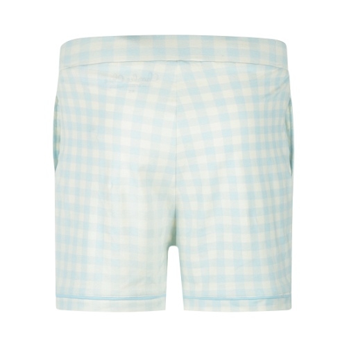 Charlie Choe Amalfi Coast blue pyjama trouser