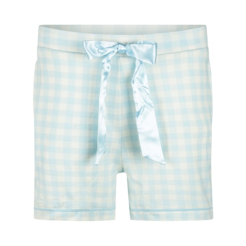 Charlie Choe Amalfi Coast blue pyjama trouser