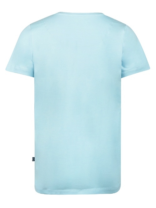 Charlie Choe Amalfi Coast blue sleep shirt
