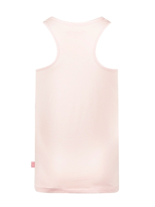 Charlie Choe Amalfi Coast peach sleep shirt