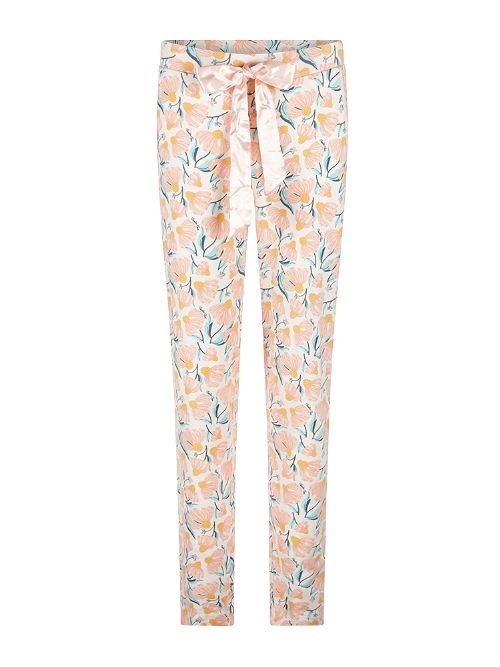Charlie Choe Amalfi Coast peach pyjama pant