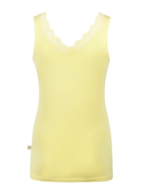 Charlie Choe Amalfi Coast yellow sleep shirt