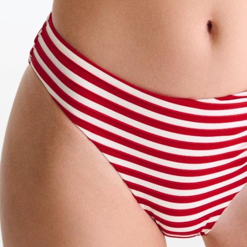 Lisca Swimwear Bondi Beach red/white bikini brief