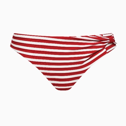 Lisca Swimwear Bondi Beach red/white bikini brief