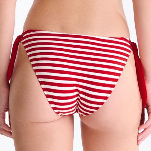 Lisca Swimwear Bondi Beach red/white bikini brief