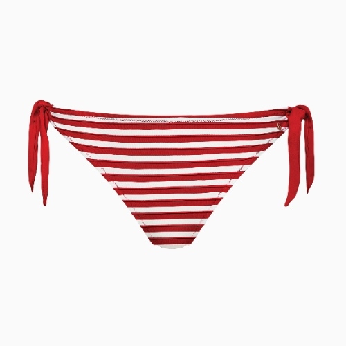 Lisca Swimwear Bondi Beach red/white bikini brief
