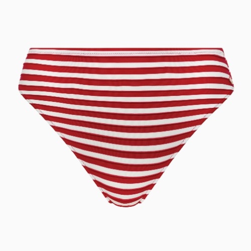 Lisca Swimwear Bondi Beach red/white bikini brief