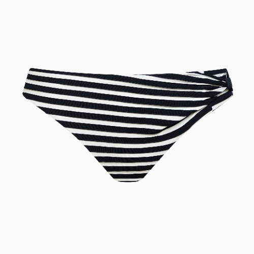 Lisca Swimwear Bondi Beach black/white bikini brief