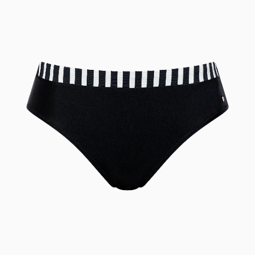 Lisca Swimwear Bondi Beach black/white bikini brief