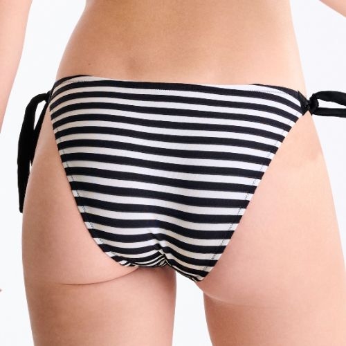 Lisca Swimwear Bondi Beach black/white bikini brief