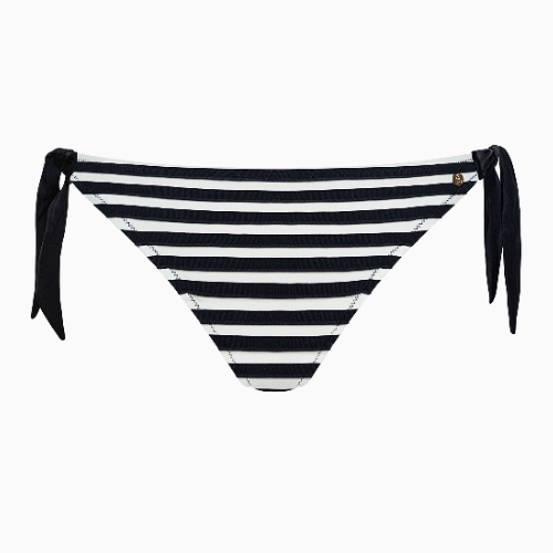 Lisca Swimwear Bondi Beach black/white bikini brief