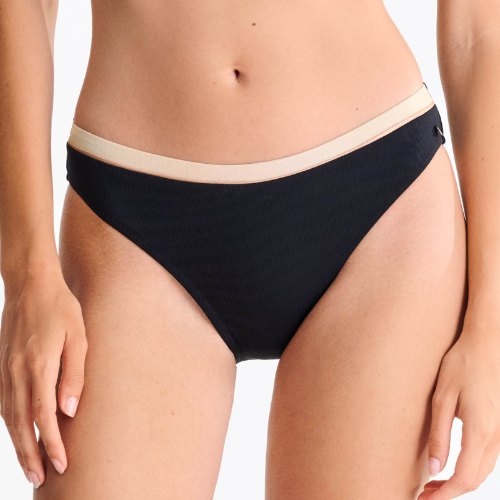 Lisca Swimwear Sydney black bikini brief