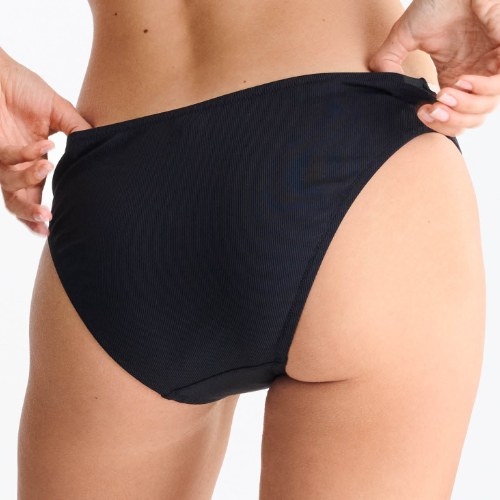 Lisca Swimwear Sydney black bikini brief