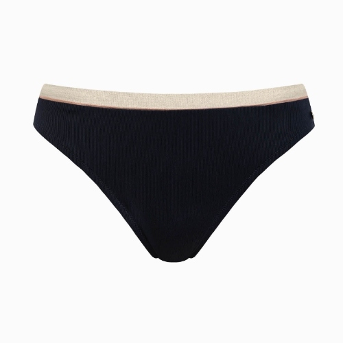 Lisca Swimwear Sydney black bikini brief