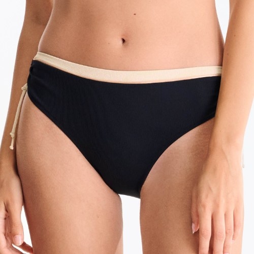 Lisca Swimwear Sydney black bikini brief