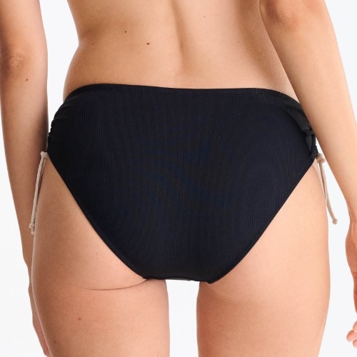 Lisca Swimwear Sydney black bikini brief